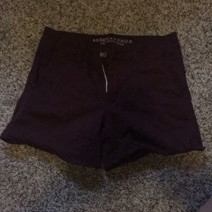 American Eagle super stretch shorts
